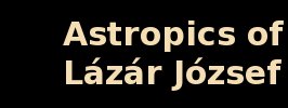 Astropics of L�z�r J�zsef